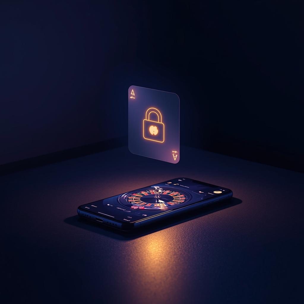 Sicherheit in mobilen Casinos