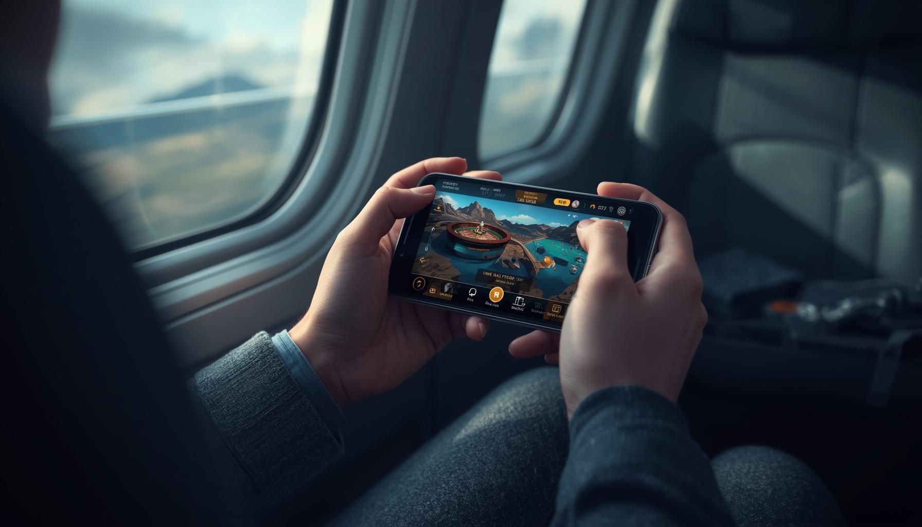 Top-Anbieter von mobilen Casinos